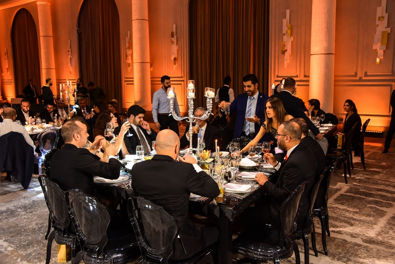  25th Anniversary Celebration - Gala Dinner – of IPT POWERTECH GROUP